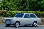 Datsun Sunny 2-Door Sedan 1966 года